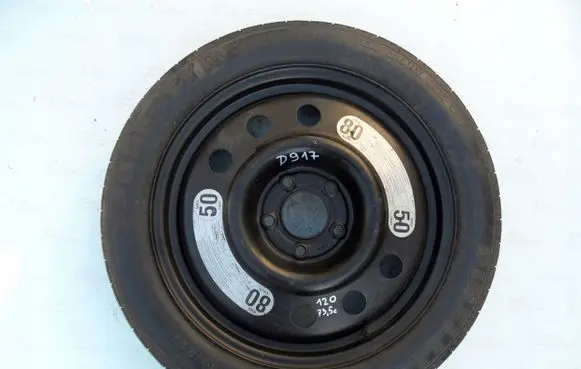 Jaguar XJ X308 R18 spare wheel MMD6119AA