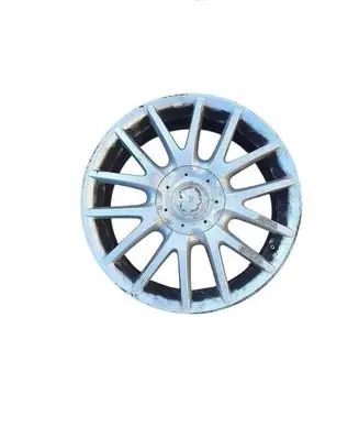 Volkswagen Golf V R17 spare wheel