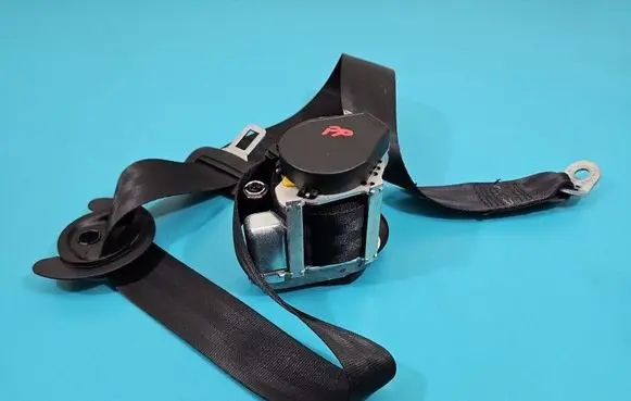 Volkswagen Sharan Front seatbelt 7N1857706 IMPRK1510595