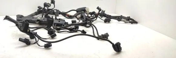 BMW 3 E90 E91 Engine installation wiring loom 780214706 780214806 780216005