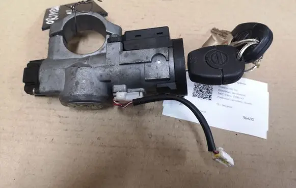 Nissan Primera Ignition lock 5WK48043C 24466C 28590C9965