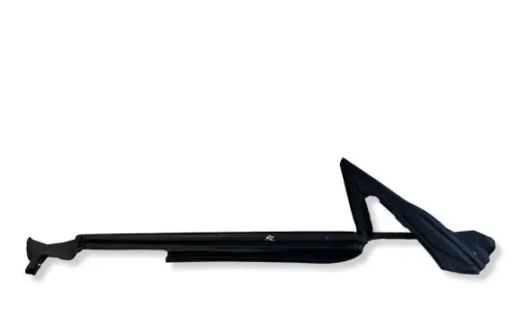 BMW i4 Rubber seal front door window/glass 7482949