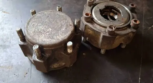 Nissan Terrano Hub lock 402601S700 4025032G00 4026034G00
