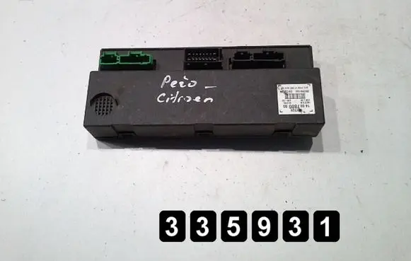 Renault Espace - Grand espace IV Engine control unit/module 1488780080