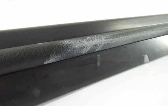Hyundai i40 Trunk separation 