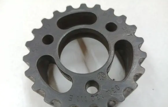 Volkswagen Sharan Fuel pump gear (pulley) 03L130111E
