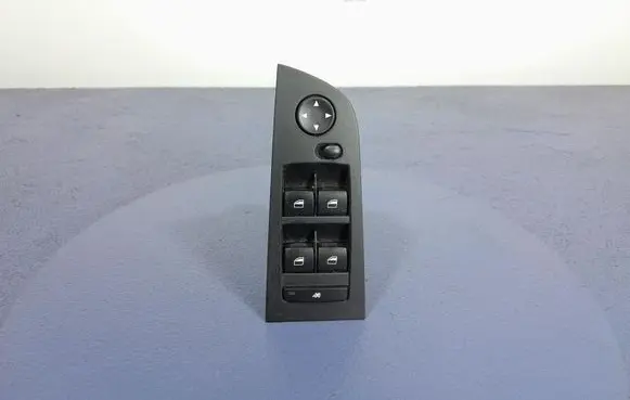 Electric window control switch