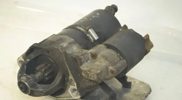 Mercedes-Benz S W220 Starter motor 1005021908