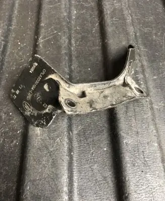 Land Rover Discovery 5 Front brake disc dust cover plate CPLA2D301BA