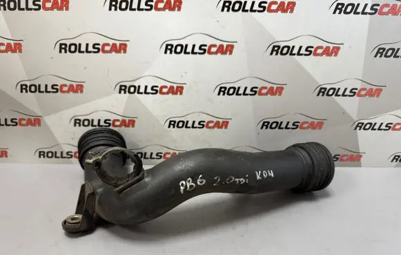 Volkswagen PASSAT B6 Intercooler hose/pipe 1K0145770D