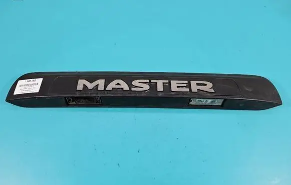Renault Master III Number plate light 265120001R IMPRK1446068