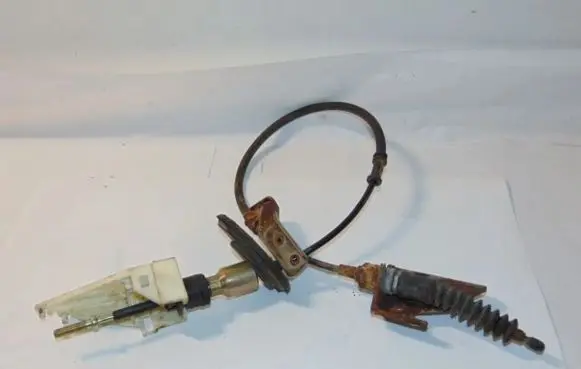 Honda Element Gear shift cable linkage 54315SCWA83