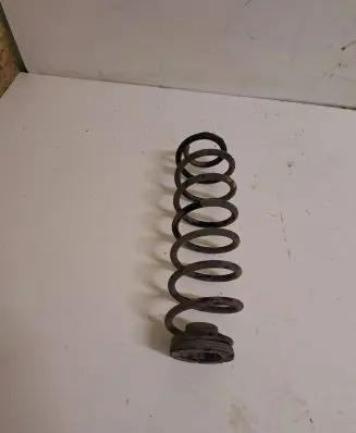 Skoda Fabia Mk2 (5J) Rear coil spring
