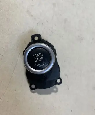 BMW 5 F10 F11 Engine start stop button switch 9263436