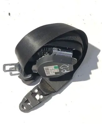 Audi Q7 4L Front seatbelt 4L1857706 606780100A 318072007