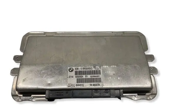 BMW 5 F10 F11 Suspension control unit/module 6858404 00404097G2 000362764