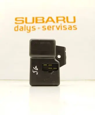 Subaru Forester SG Window wiper relay 3300120517