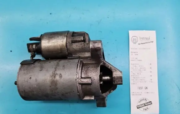 Renault Fluence Starter motor FS10ES IMPRK1371306