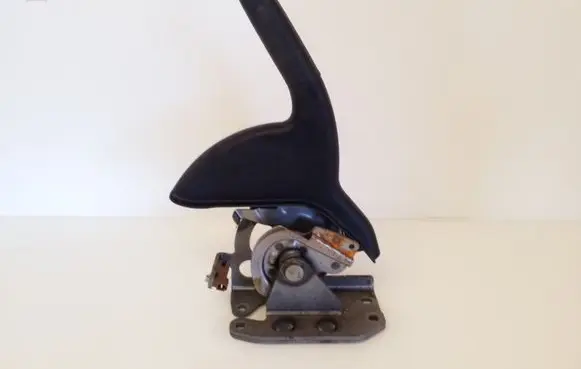 Mazda CX-7 Handbrake/parking brake lever assembly EH15