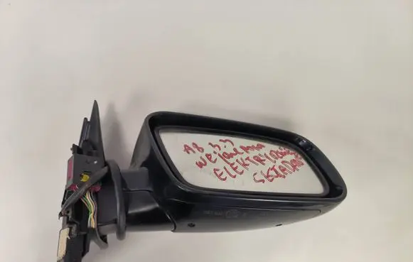 Audi A8 S8 D2 4D Front door electric wing mirror