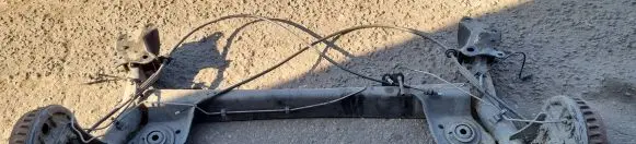 Renault Zoe Rear axle beam 
