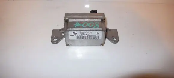 Renault Laguna II ESP acceleration yaw rate sensor 8200004644A