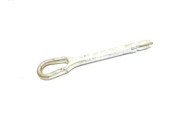 Audi A2 Towing hook eye 8Z0803615
