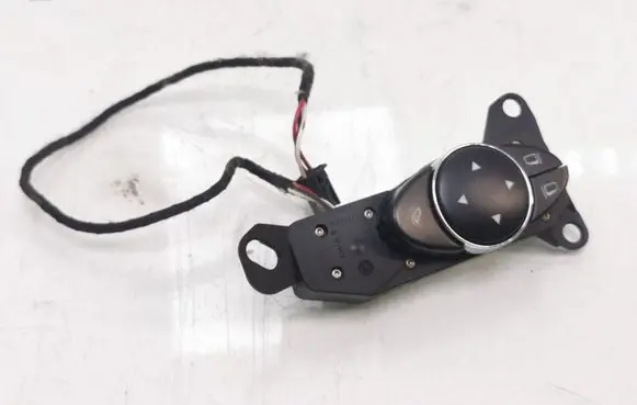 Mercedes-Benz E W211 Wing mirror switch 2118208510 03211011L