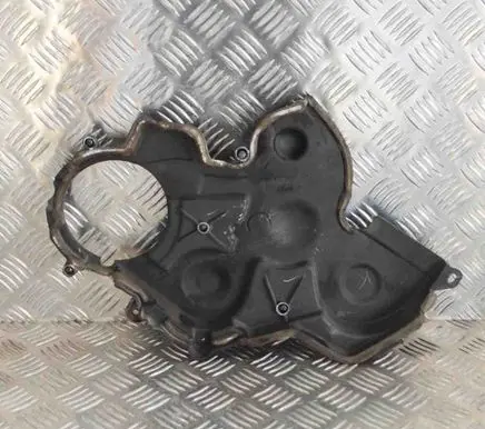 Peugeot 508 II Timing belt guard (cover) 9673486280