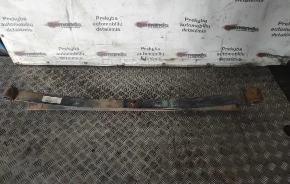 Citroen Jumper Rear leaf spring 01350011080