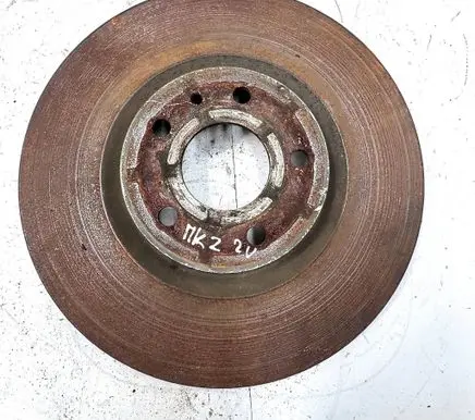 Lincoln MKZ II Front brake disc 