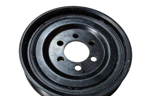 BMW 7 F01 F02 F03 F04 Crankshaft pulley 7597420 025138