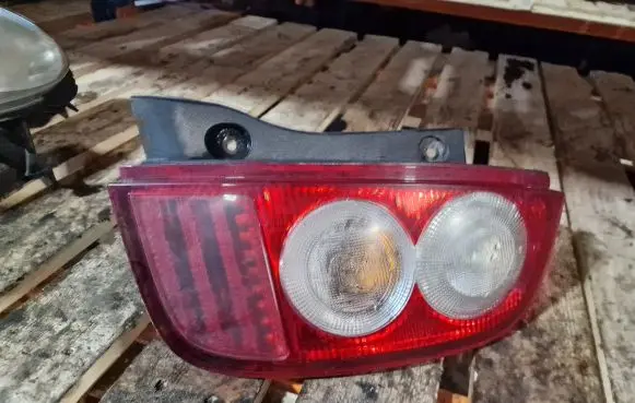 Nissan Micra Rear/tail lights