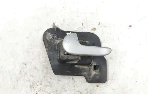 Opel Meriva A Rear door interior handle 13121860 13121864