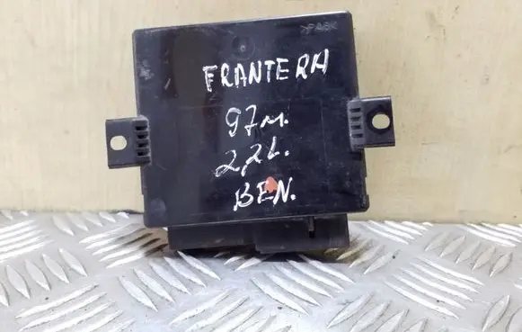 Opel Frontera A Other control units/modules