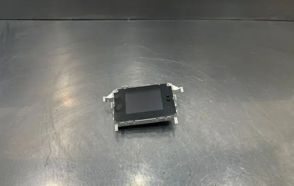 Ford Fiesta Screen/display/small screen 8a6t18b955bg