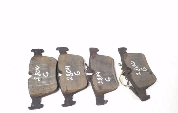 Mercedes-Benz C W205 Brake pads (rear) A0004208200