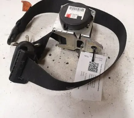 Ford Focus C-MAX Front seatbelt 601597500