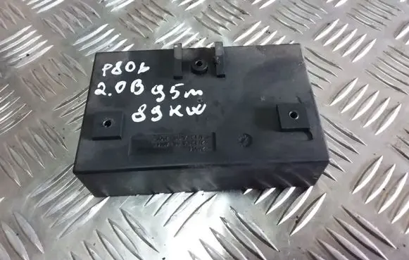 Peugeot 806 Door central lock control unit/module 9613347380000