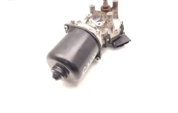 Wiper motor