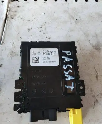 Volkswagen PASSAT B6 Steering angle sensor 