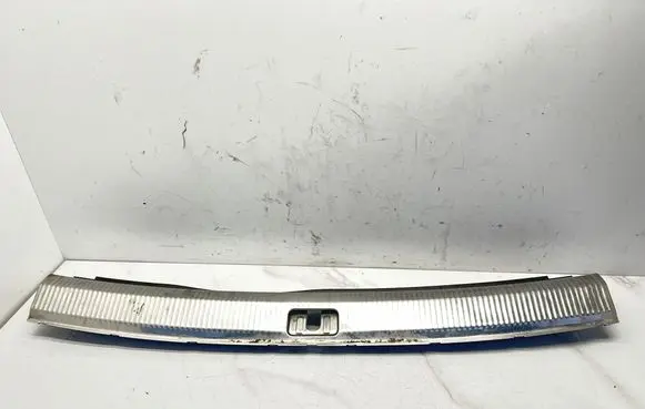 Audi A6 Allroad C6 Trunk/boot sill cover protection 4F9864483
