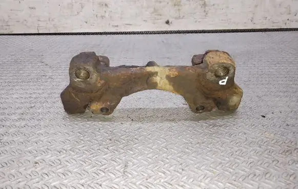 Ford Mondeo MK IV Front Brake Caliper Pad/Carrier 