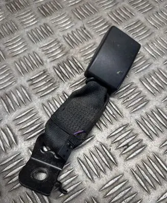 BMW 3 F30 F35 F31 Rear seatbelt buckle 7266352 619636700D 25092013