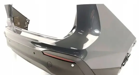 Volkswagen Tiguan Rear bumper 571807421