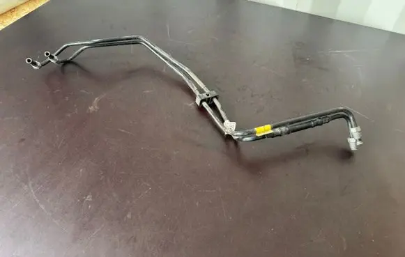 Dodge Durango III Brake booster pipe/hose 68251912AC 68251917AD