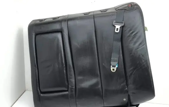 Rear seat
