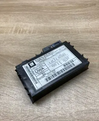 Opel Meriva A Other control units/modules 454942368
