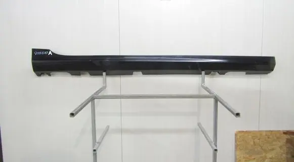 Ford Fiesta Front sill (body part) h1bj
