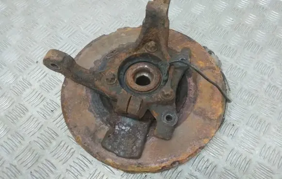 Opel Astra H Front wheel hub